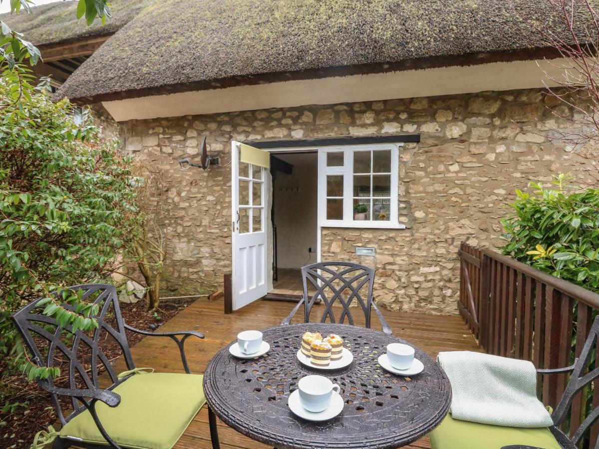 Laurel Cottage Weymouth Eksteriør billede